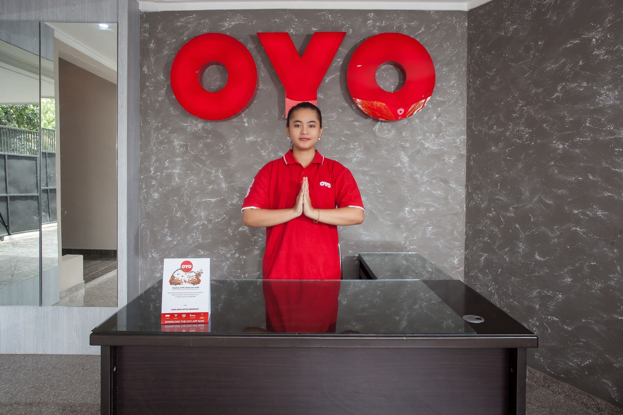 Super Oyo Capital O 134 Lg Residence Surabaya Exterior foto